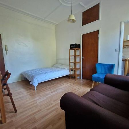 Bright Well Located Studio Flat London Ngoại thất bức ảnh