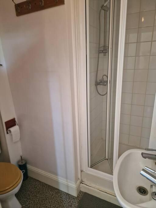 Bright Well Located Studio Flat London Ngoại thất bức ảnh