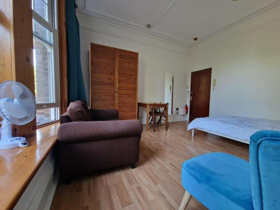 Bright Well Located Studio Flat London Ngoại thất bức ảnh