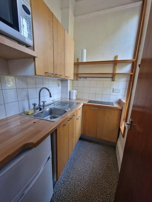 Bright Well Located Studio Flat London Ngoại thất bức ảnh